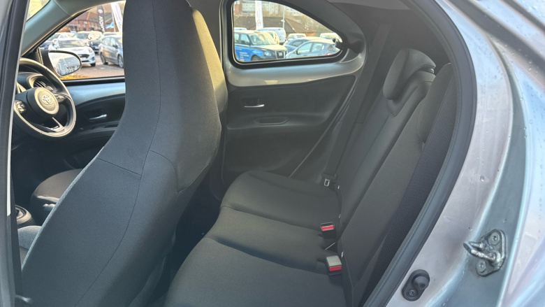 Toyota Aygo X 1.0 VVT-i Pure 5dr Petrol Hatchback